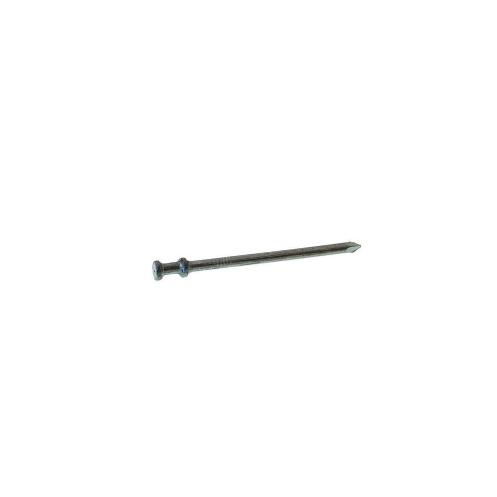 Grip-Rite 16DUP1 Double Head Bright Duplex Nail, Steel, 1 lb