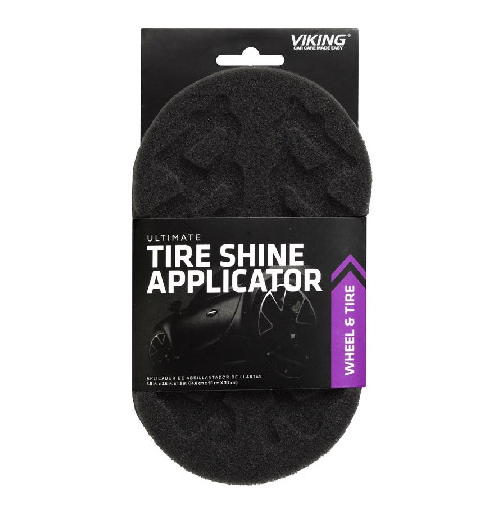 Viking 953200 Tire Shine Applicator, Foam