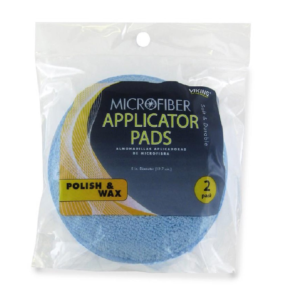 Viking 903000 Applicator Pads, Microfiber