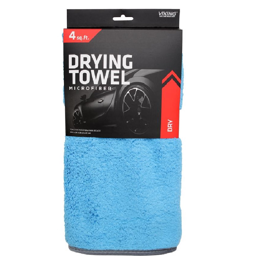 Viking 988400 Car Drying Towel, Microfiber