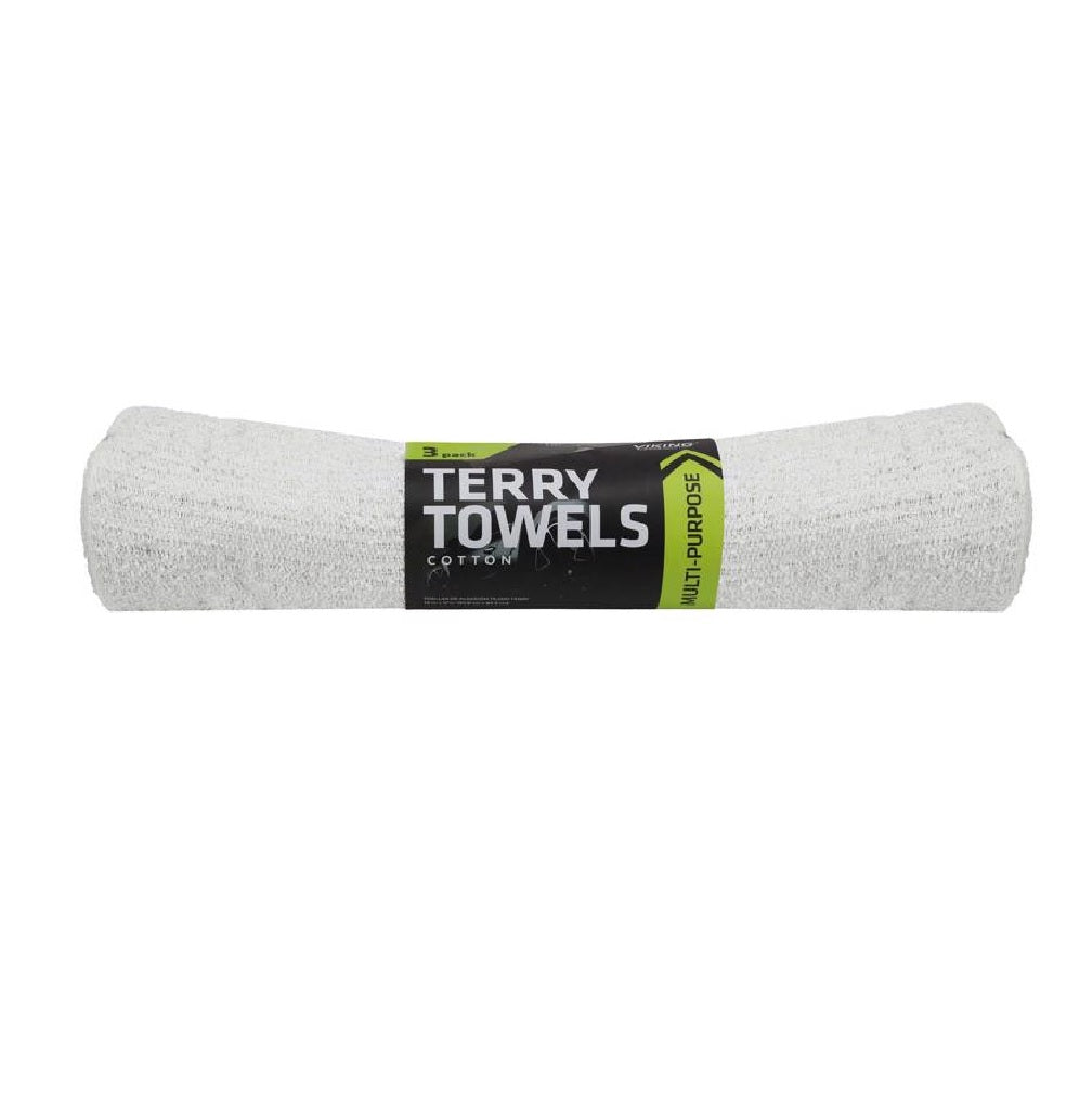 Viking 985100 Terry Towels, Cotton