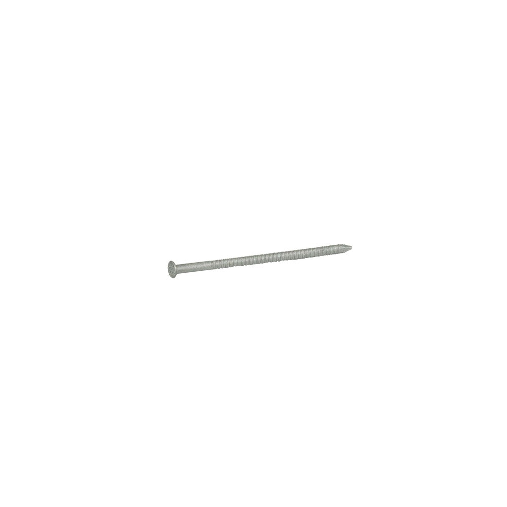 Grip-Rite 2HGSK1 Hot-Dipped Galvanized Shake Nail, Steel, 1 lb