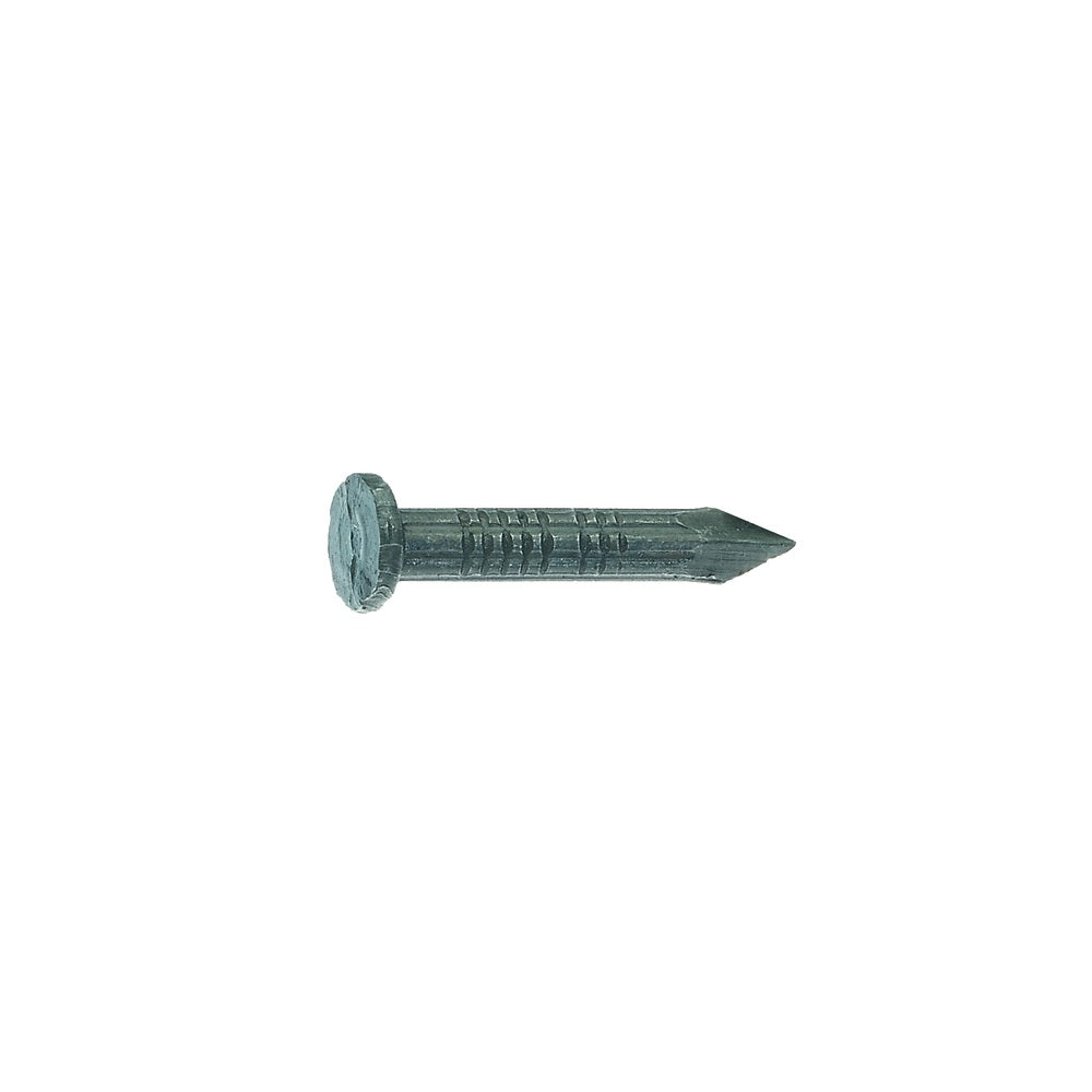 Grip-Rite 2TFMAS5 T-Head Head Bright Masonry Nail, Steel, 5 lb