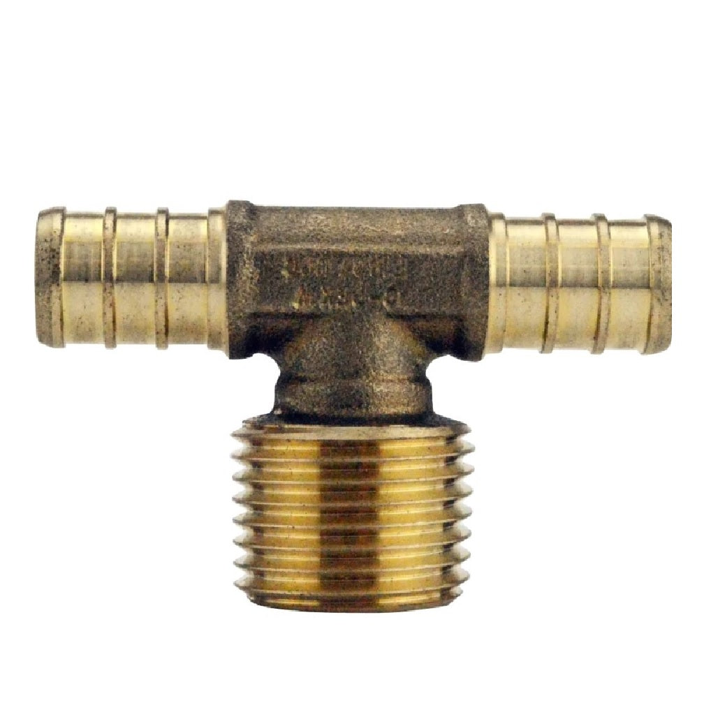 Apollo Valves APXMT12 Pipe Tee, Brass