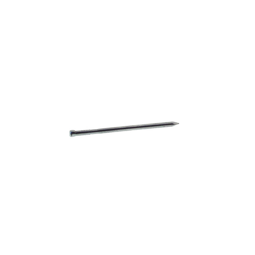 Grip-Rite 3F1 Cupped Head Finishing Nail, Steel, 1 lb