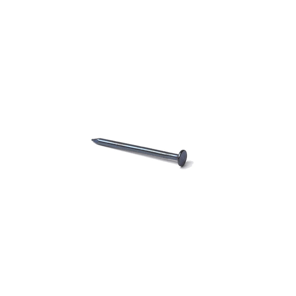 Grip-Rite 3BLULATH1 Flat Head Lath Steel Nail, 1-1/8 Inch, 1 lb