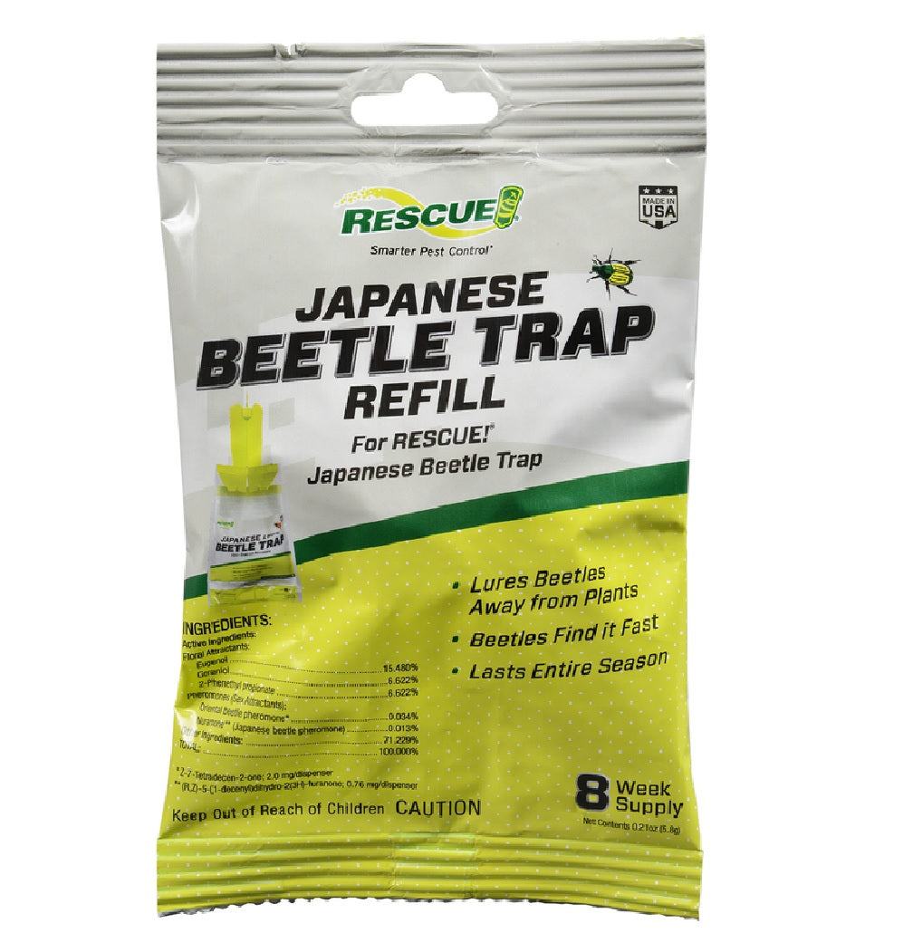 Rescue JBTR-DB12 Outdoor Japanese Beetle Trap