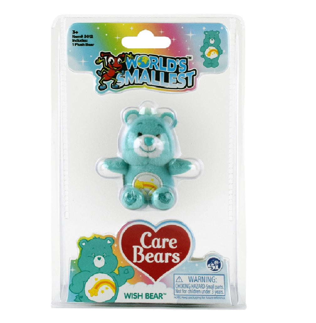 Super Impulse 5012 Worlds Smallest Care Bears Assortment 2