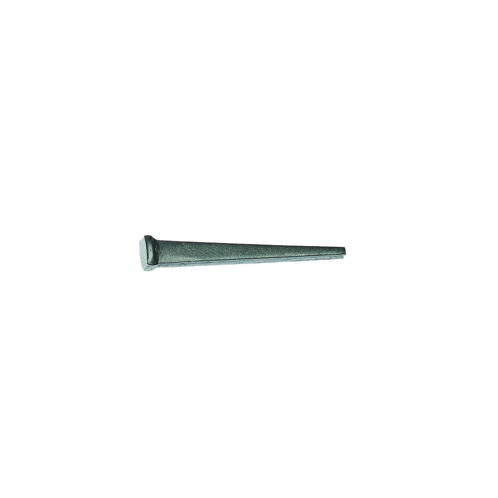 Grip-Rite 6CUTMAS1 T-Head Bright Masonry Cut Nail, Steel, 1 lb
