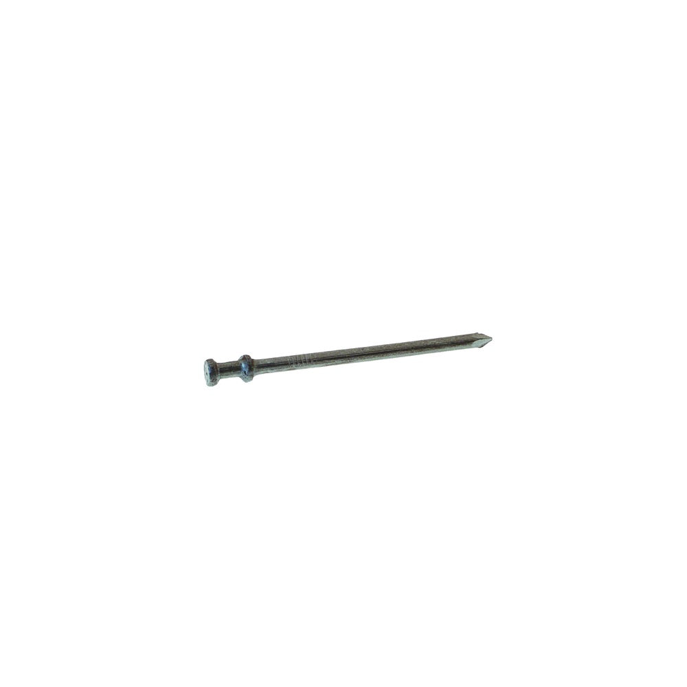 Grip-Rite 8DUP1 Double Head Bright Duplex Nail, Steel, 1 lb