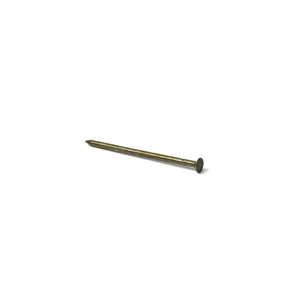 Grip-Rite 20CTDSKR1 Countersunk Head Vinyl Sinker Nail, Steel, 1 lb