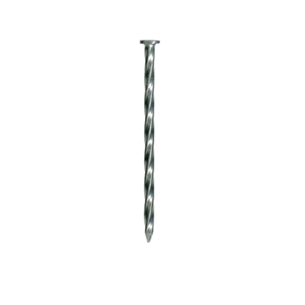 Grip-Rite 10HGRSPD5 Hot-Dipped Galvanized Deck Nail, Steel, 5 lb
