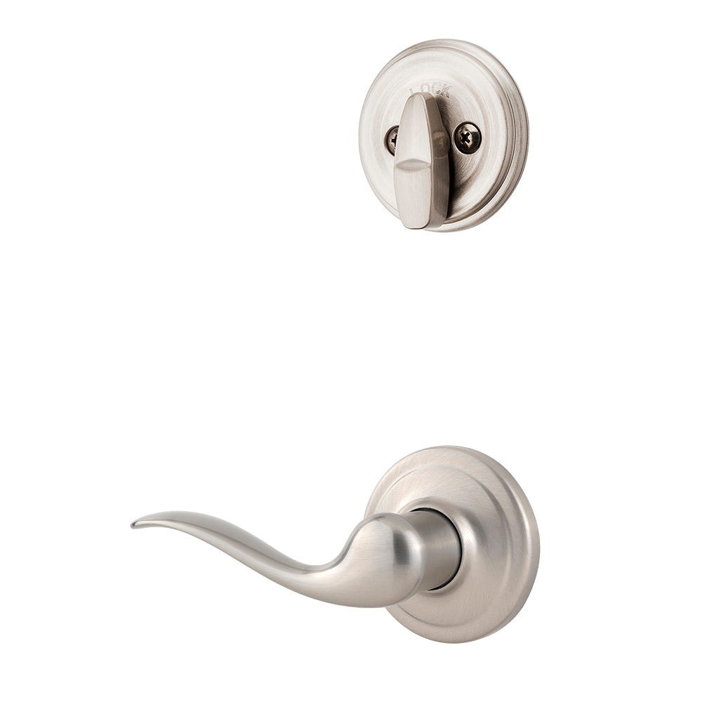 buy interior trim locksets at cheap rate in bulk. wholesale & retail home hardware tools store. home décor ideas, maintenance, repair replacement parts