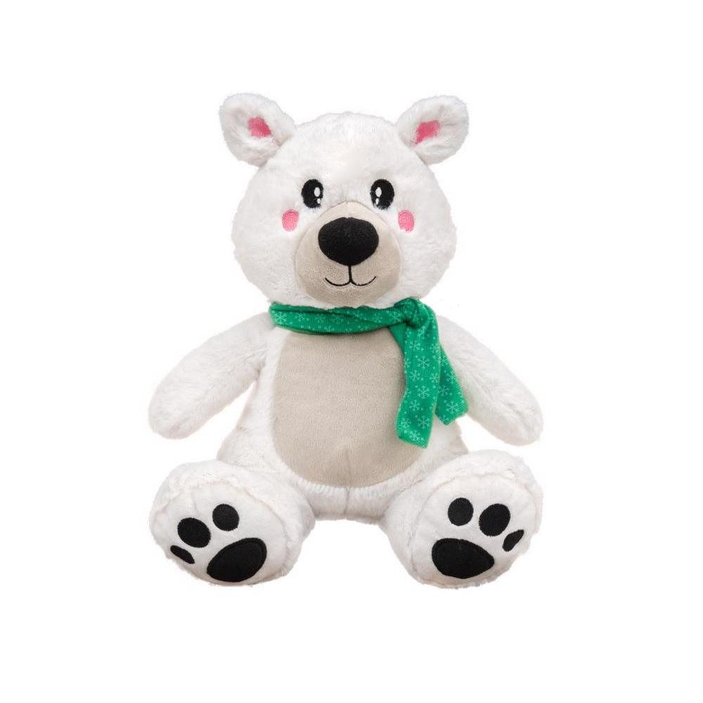 Scentco SPH001 Holiday Smanimals Stuffed Toy, Multicolored