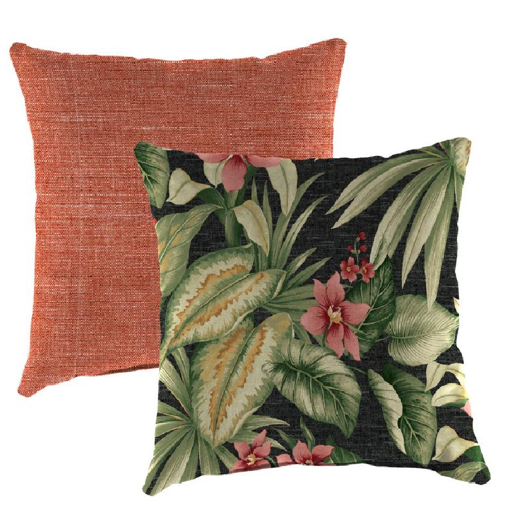 Jordan WL9952D-MIX22B Knife Edge, Throw Pillow