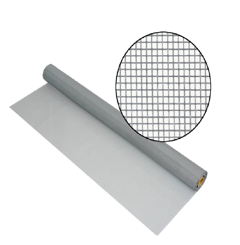 Phifer Wire 3043872 Insect Screen Cloth, Polyester