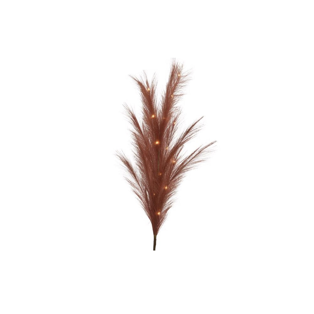 Lumineo 486252 Miscellaneous Christmas Decor, Rust