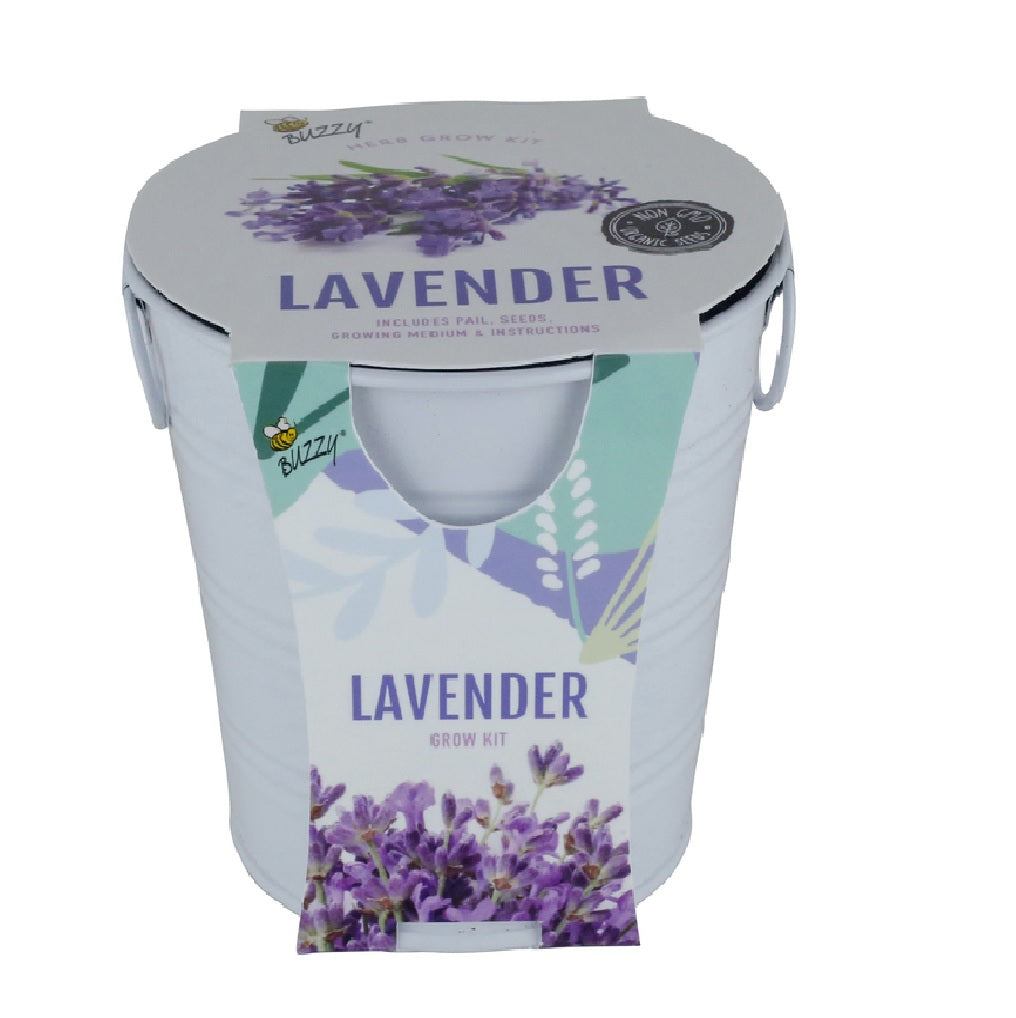 Buzzy 96391 Lavender Sleeve Grow Kit