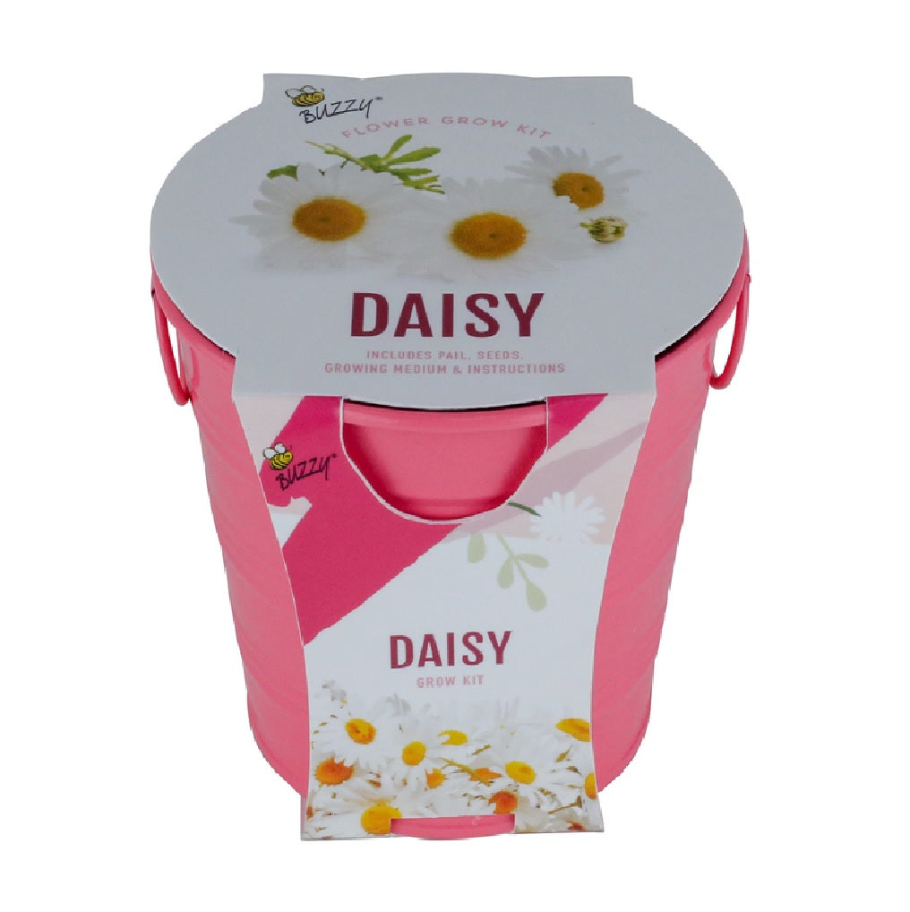 Buzzy 95715 Daisy Sleeve Grow Kit