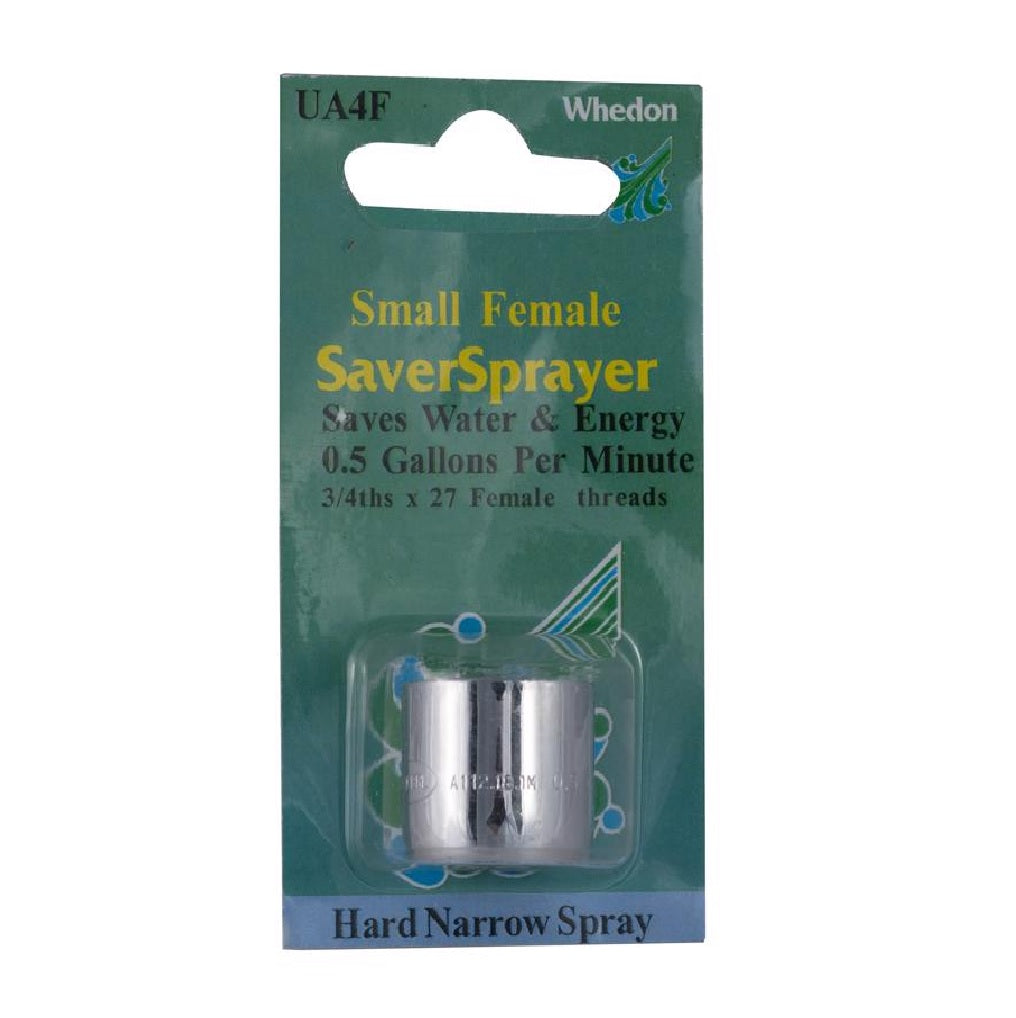 Whedon UA4F SaverSprayer Female Thread Faucet Aerator