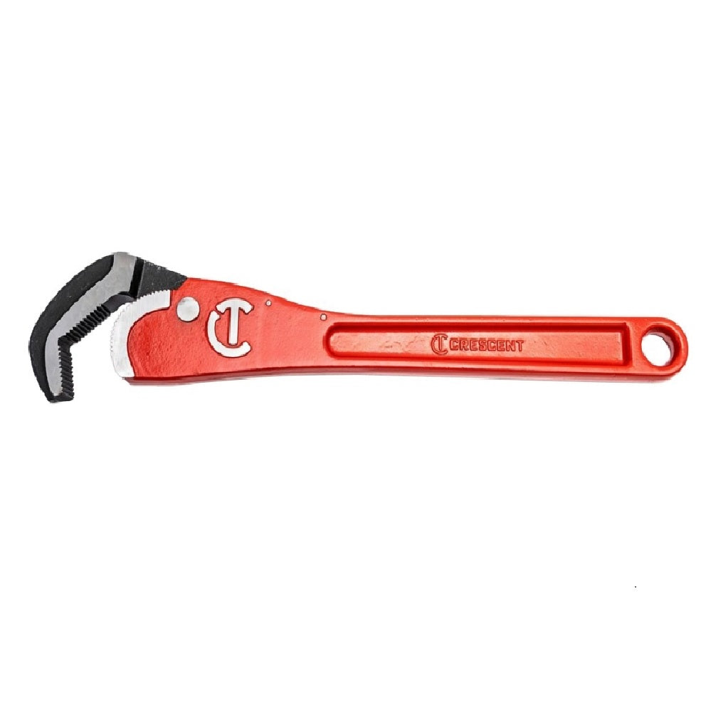 Crescent CPW16S Self-Adjusting Pipe Wrench, Powder-Coated