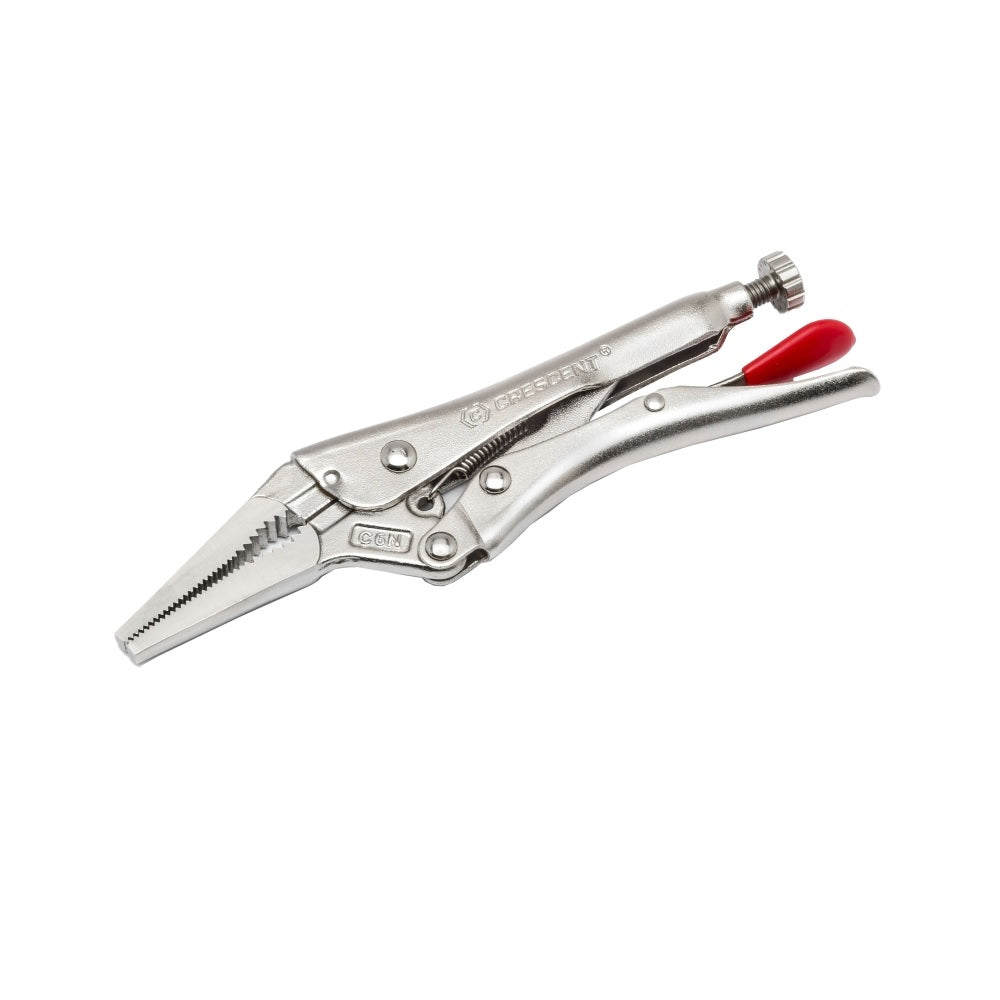Crescent C6NVN-08 Long Nose Locking Plier, 6 Inch