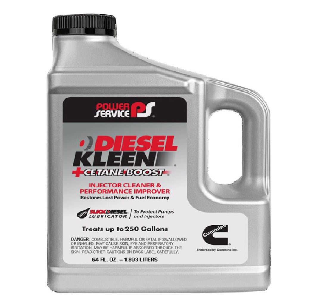 Power Service 3064-06 Diesel Multifunction Fuel Additive