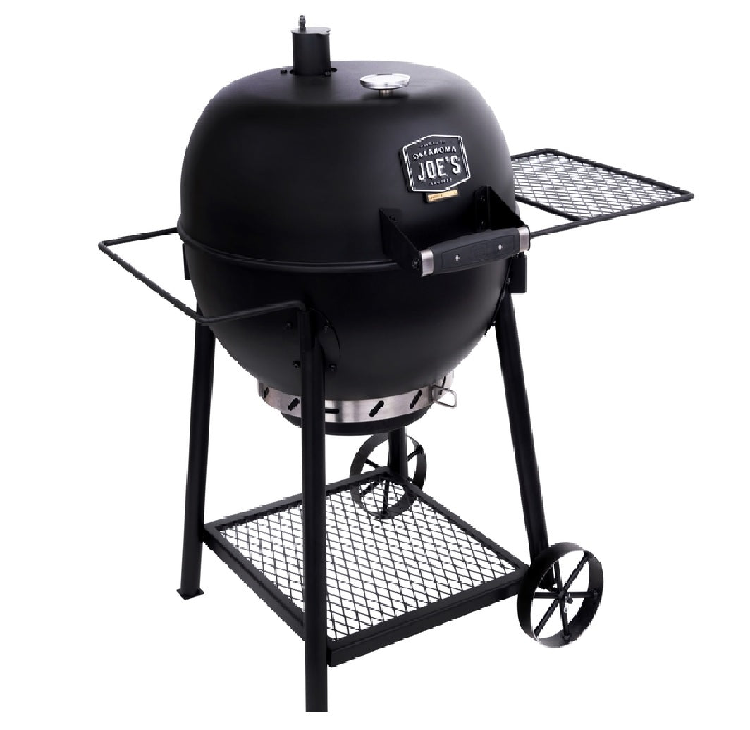 Char-Broil 21302141 Blackjack Charcoal Grill