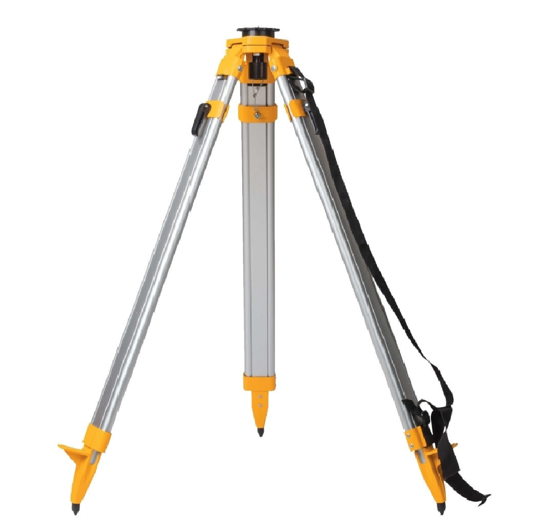 Dewalt DW0737 Construction Tripod, Aluminum