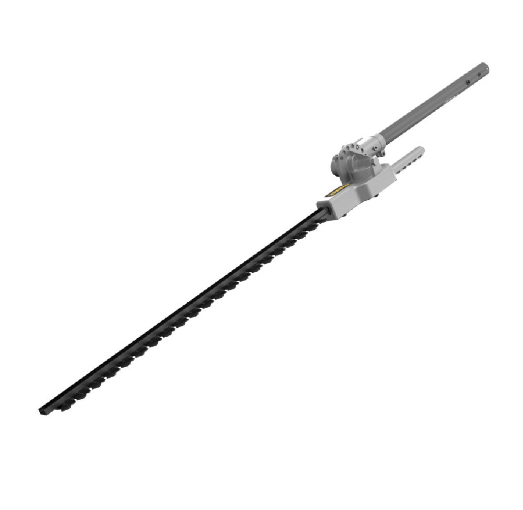 Dewalt DWOAS8HT Articulating Hedge Trimmer Attachment, Metal