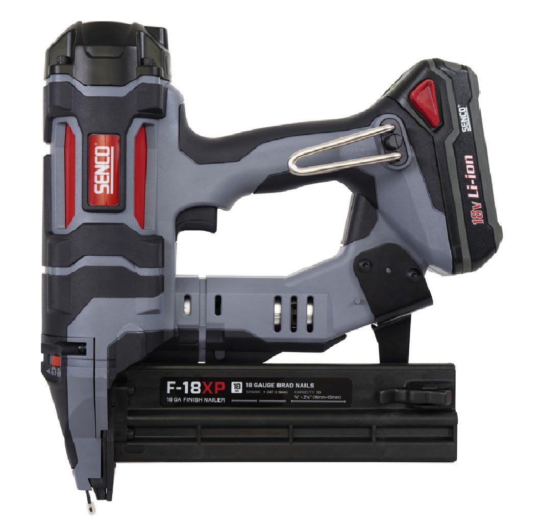 Senco 10N0001N Cordless Pneumatic Finish Nailer