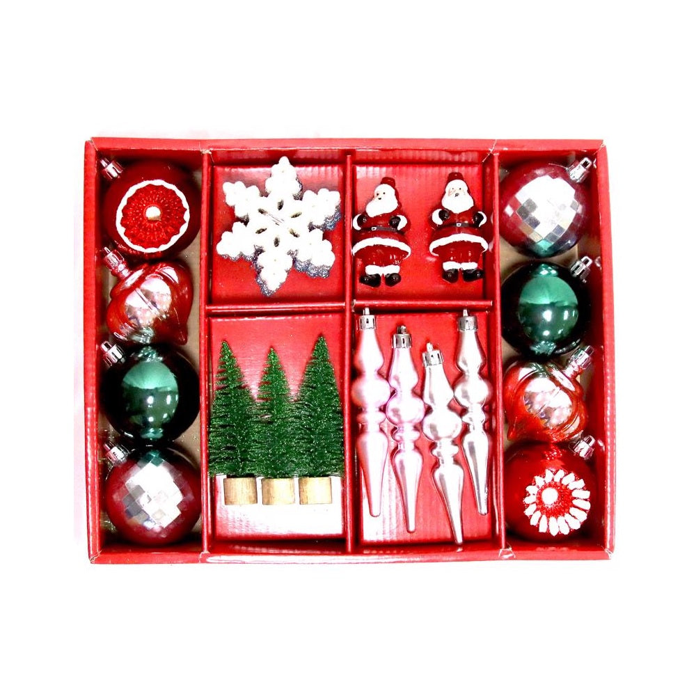 Celebrations C-22362C Eve Ornament kit, Assorted