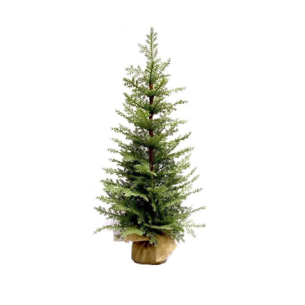 Celebrations B-2114A Christmas Tabletop Decor Tree, 24 Inch