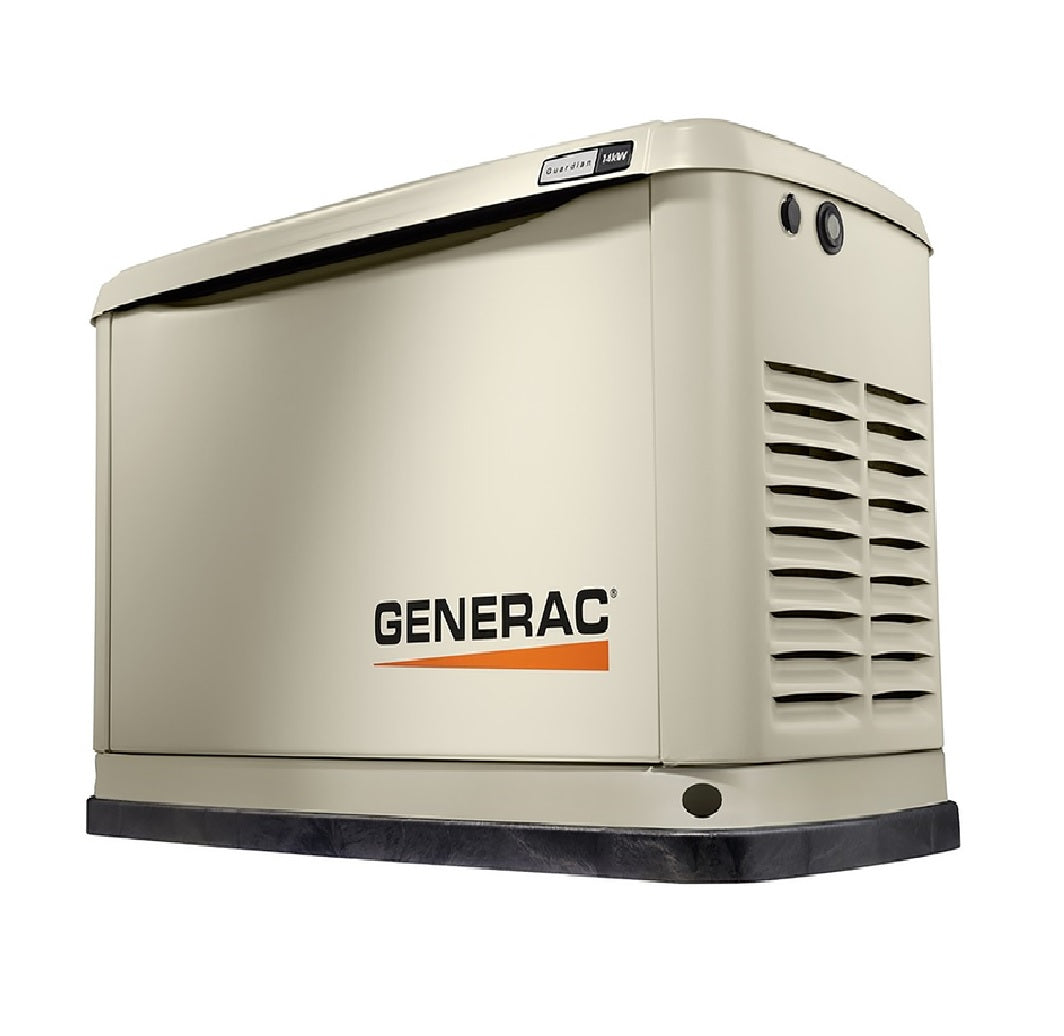 Generac 7225 Guardian Natural Gas or Propane Generator