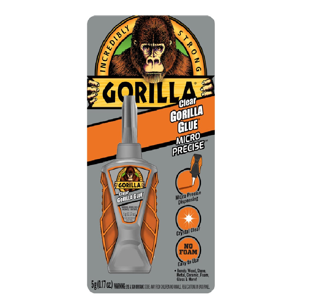 Gorilla 103616 Micro Precise High Strength Glue