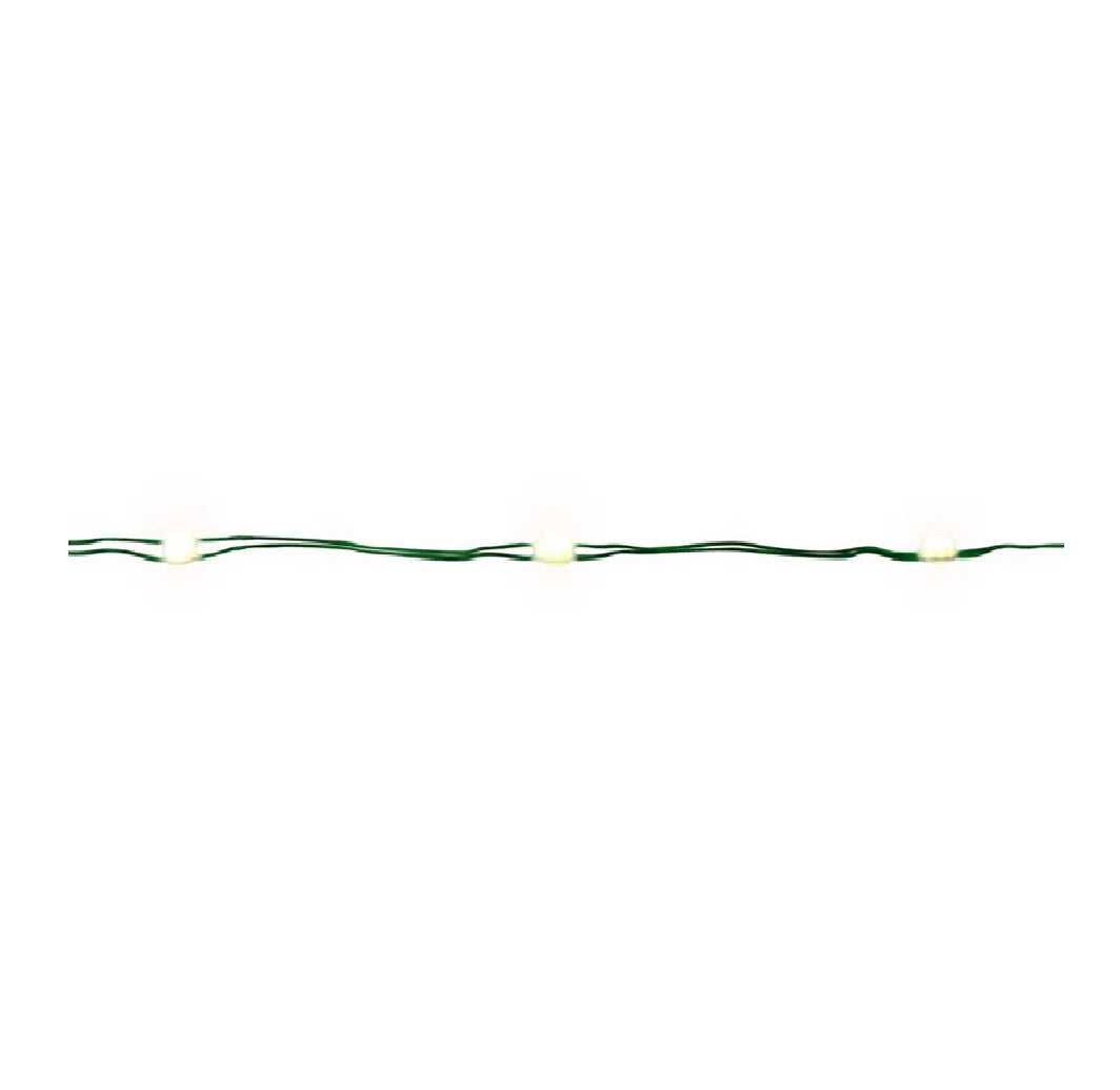 Celebrations BSCX200WW4A LED Christmas Lights, Warm White