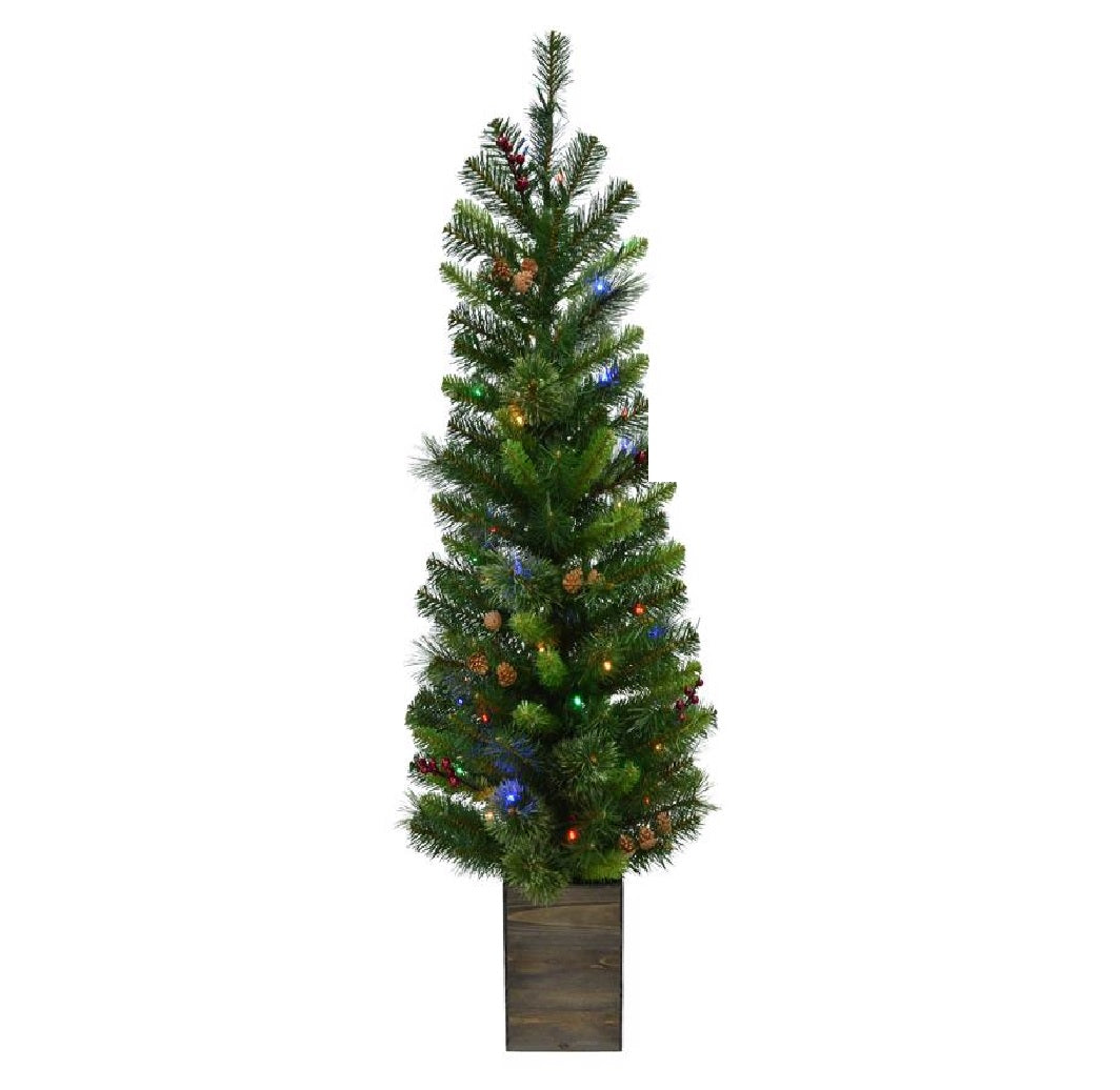 Celebrations TMPPT40BOMUA Potted Tree Christmas Tree