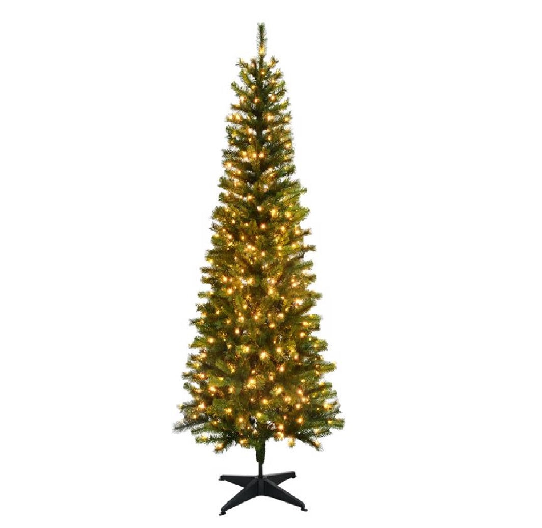 Celebrations T2SF70P04A Pencil LED Highland Green Spruce