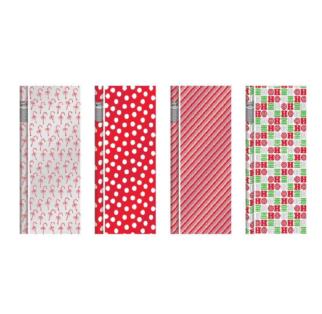Paper Image CW2530A39 Christmas Gift Wrap, Paper