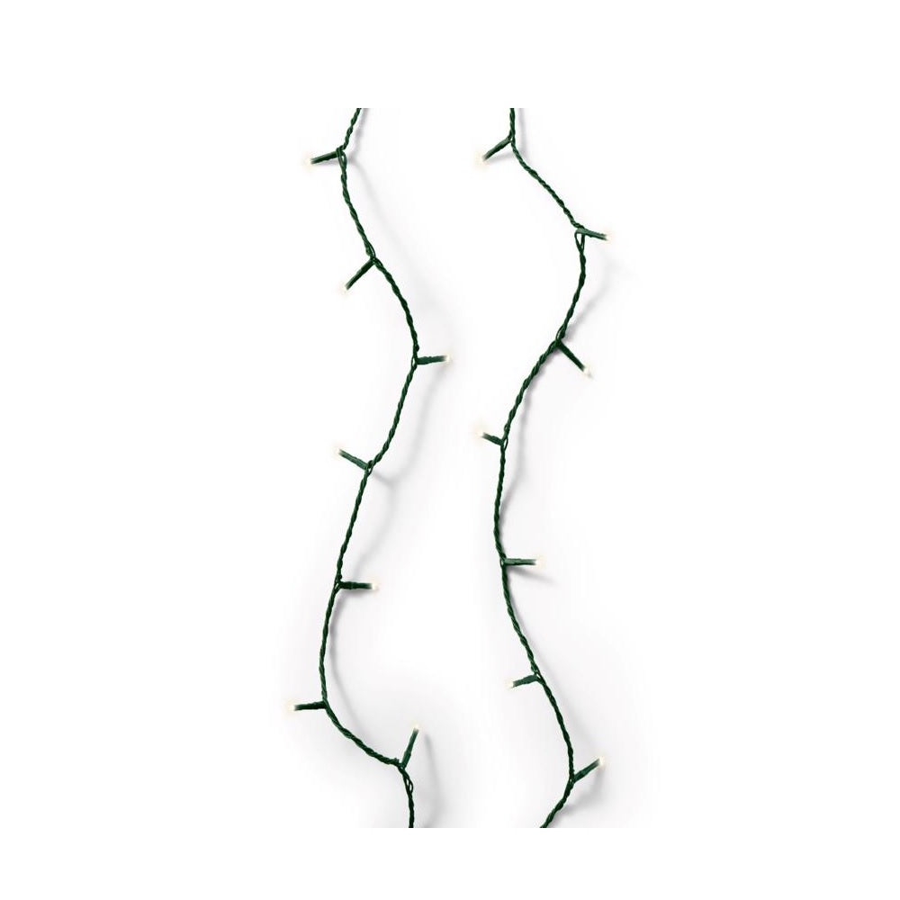 Celebrations 9922034 Gold LED Christmas Lights, 250 Count