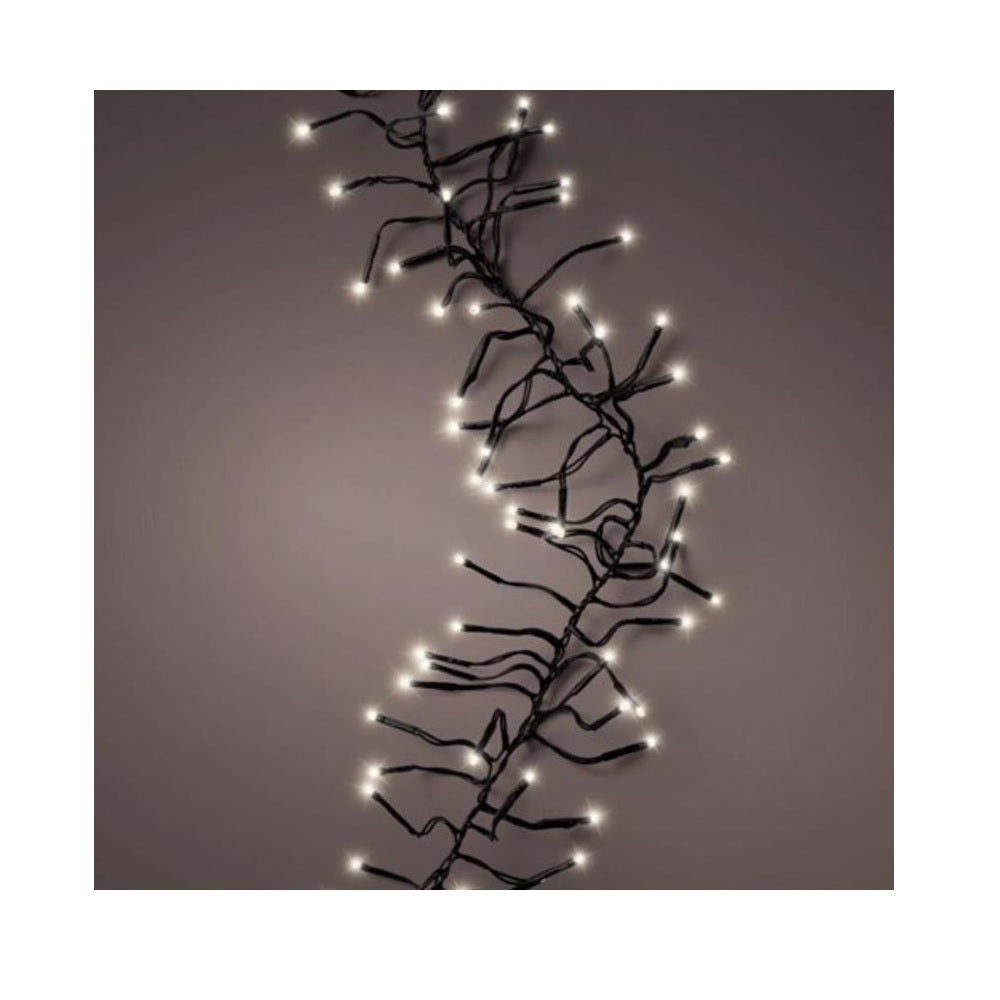 Celebrations 783041 String Christmas Lights, Warm White, 250 Ct