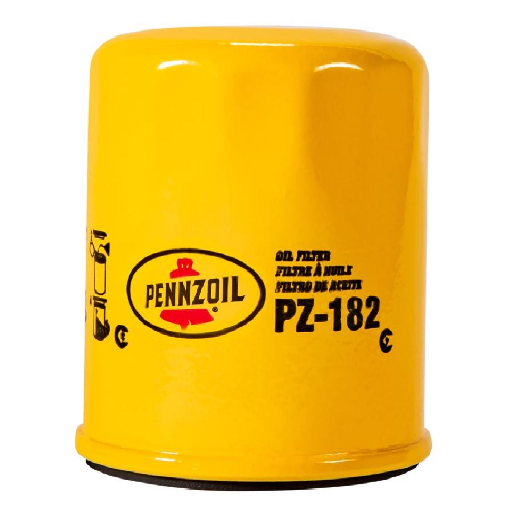 Pennzoil 800002766 PZ 182 Oil Filter