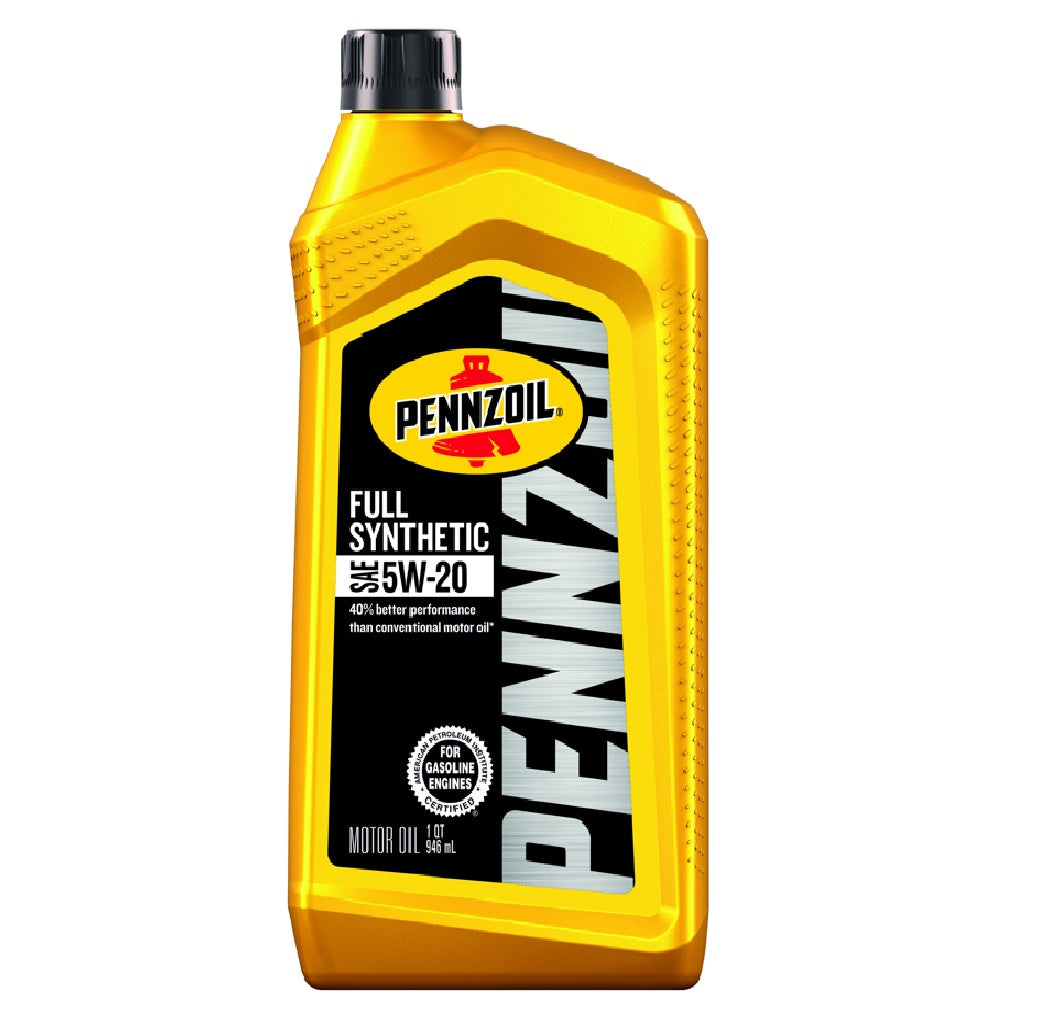 Pennzoil 550058597 5W-20 Gasoline Synthetic Motor Oil