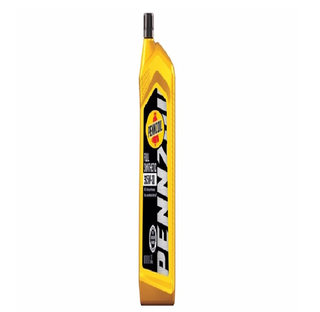 Pennzoil 550058600 Gasoline Synthetic Motor Oil