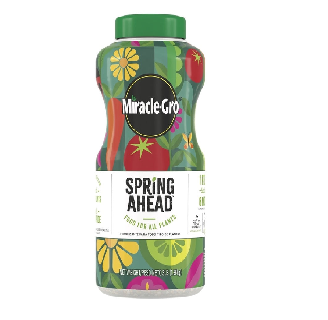 Miracle-Gro 3009610 Granules All Purpose Plant Food