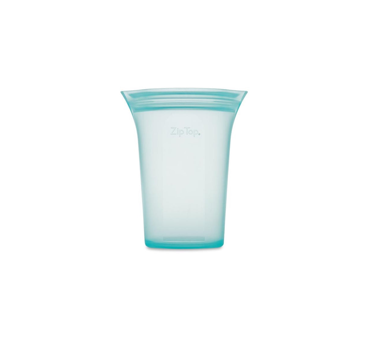 Zip Top Z-CUPL-03 Large Storage Cup, Teal, 24 oz