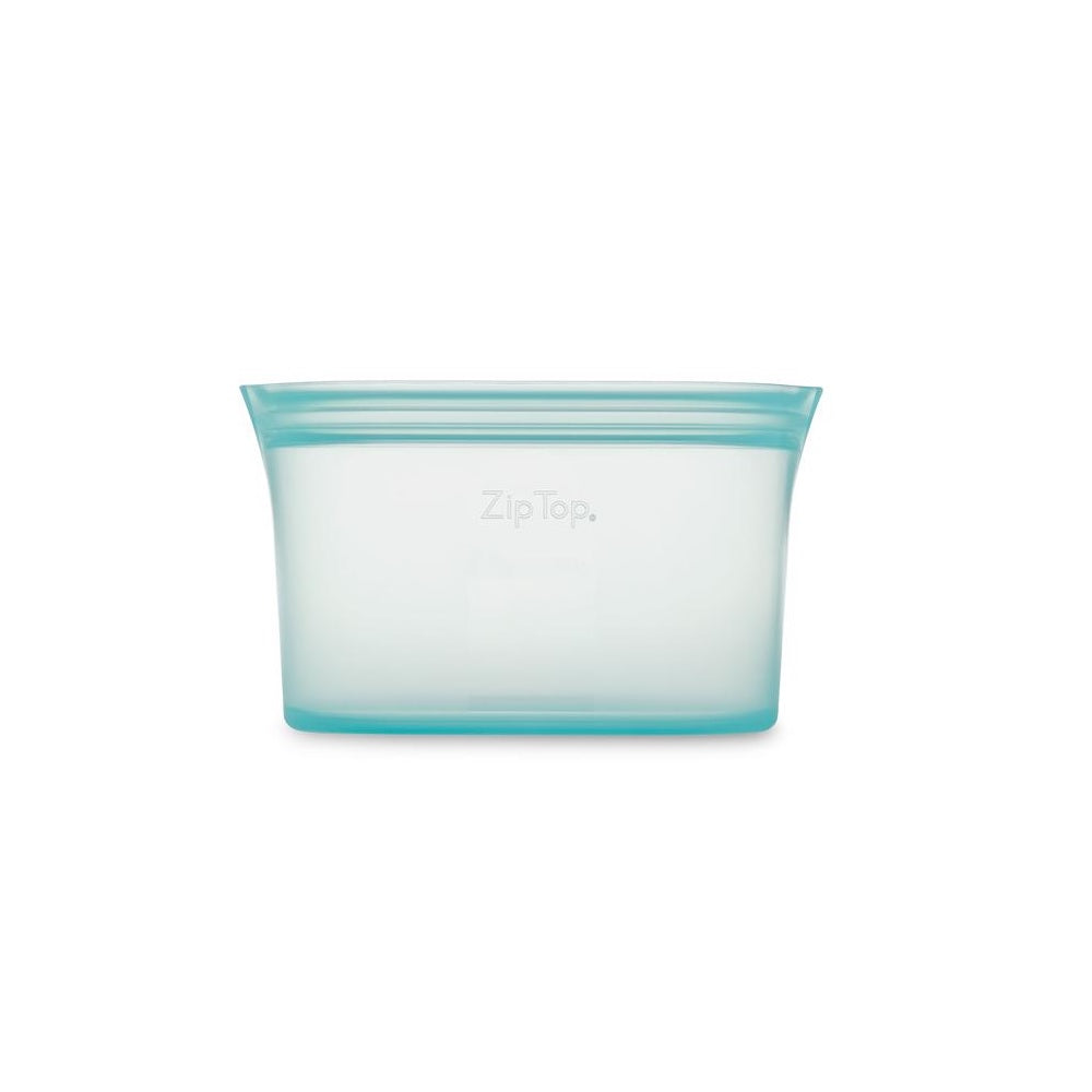 Zip Top Z-DSHS-03 Food Storage, Teal, 16 oz