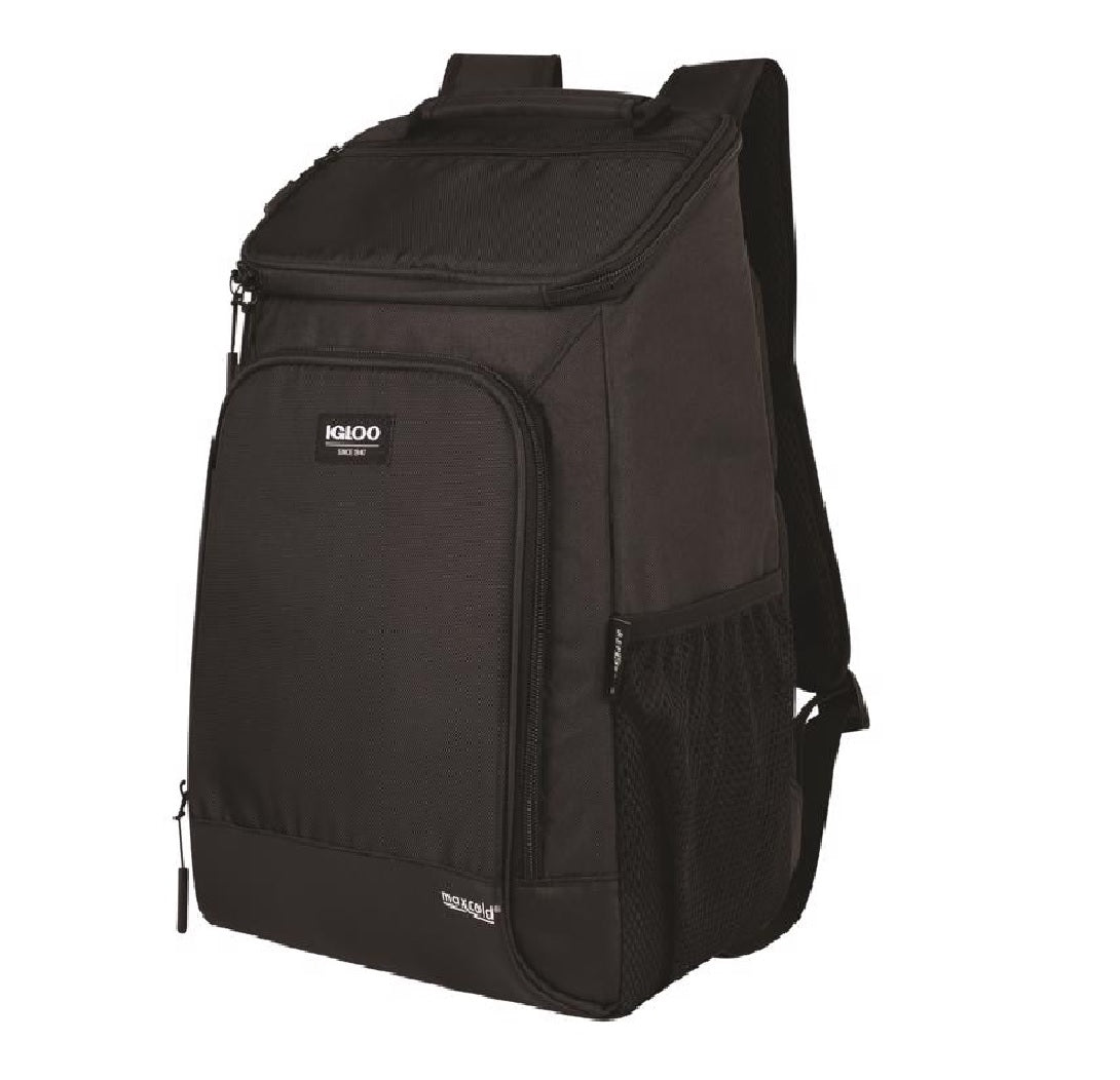 Igloo 66132 MaxCold Backpack Cooler, Polyester