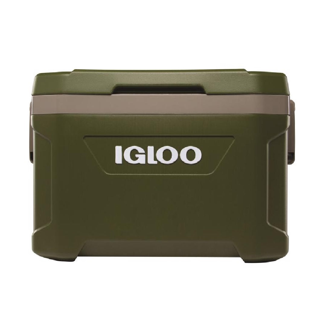 Igloo 50410 Sportman Reusable Cooler, Polyethylene