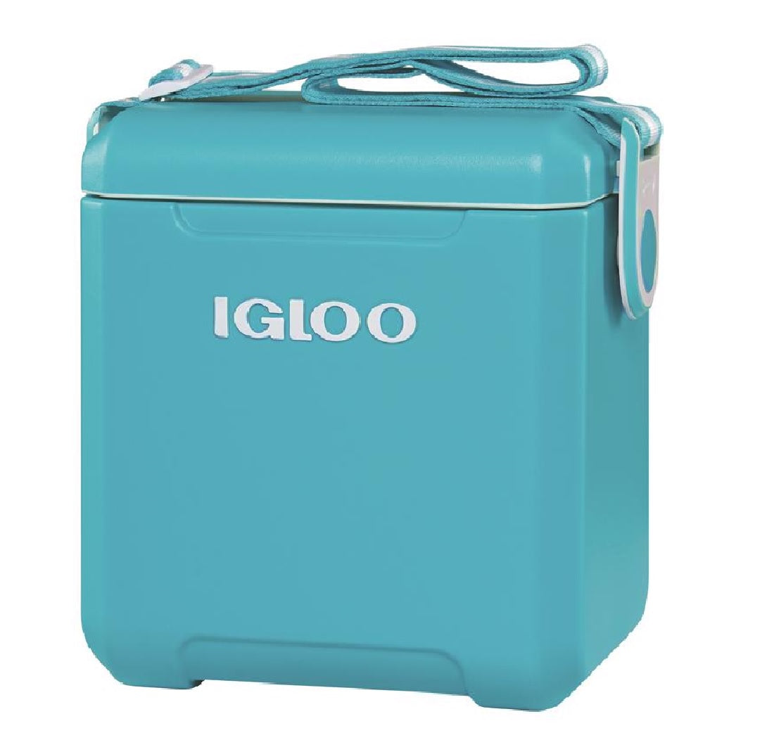Igloo 32653 Tag Along Too Reusable Cooler, Polyethylene